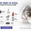 How to Identify Suzuki Car Genuine Parts