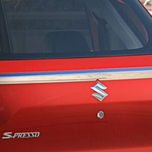 Back Door Garnish (Full Chrome) | S-Presso