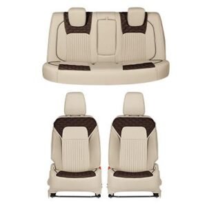 Brown Indulge Lining Seat Cover (Z+/Z/V) | New Dzire