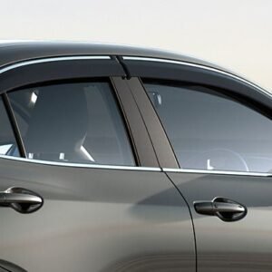 Door Visor - Chrome Insert | New Dzire
