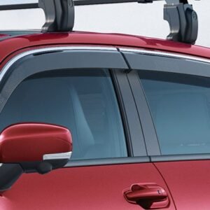 Door  Visor - Stainless Steel Insert | e VITARA