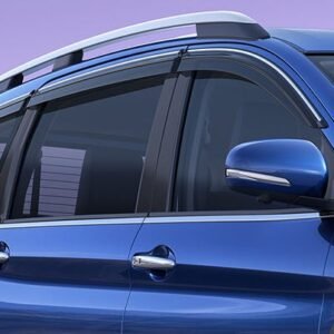 Door Visor (Stainless Steel Insert) | XL6 (Zeta/Alpha)
