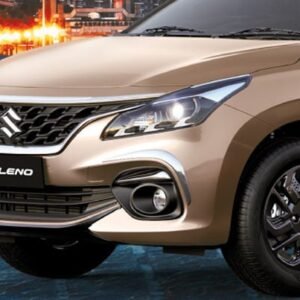 Fog Lamp Garnish | New Baleno