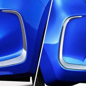 Front and Rear Bumper Garnish - Grained Finish | New Alto K10