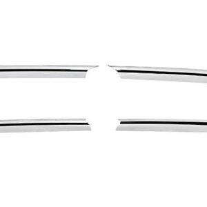 Front Grille Garnish (Chrome) | Eeco
