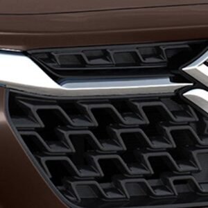 Front Grille Garnish - Midnight Black | Fronx