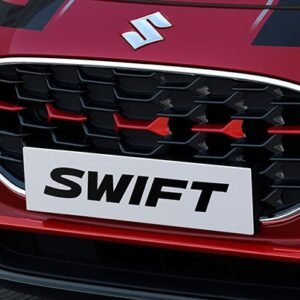Front Grille Garnish | New Swift