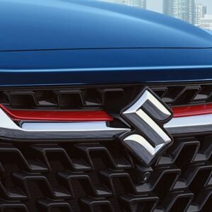 Front Grille Garnish - Opulent Red | Fronx