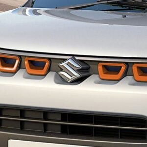 Front Grille Garnish (Orange) | S-Presso