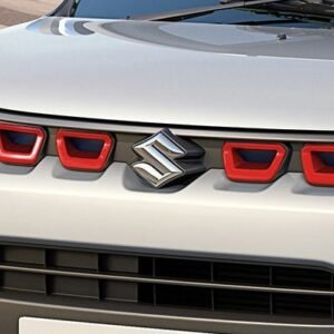 Front Grille Garnish (Red) | S-Presso