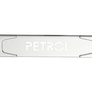 Fuel Lid Garnish (Chrome) | Ciaz