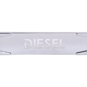 Fuel Lid Garnish (Chrome, Diesel) | Ciaz