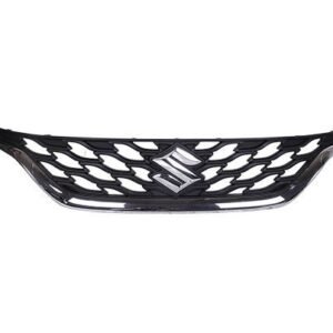 GRILLE RADIATOR UPPER (CHROME/BLACK)