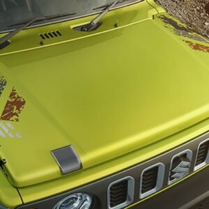 Hood Painted Garnish  | Jimny