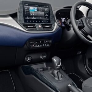 Interior Styling Kit (Indian Rose Wood) | New Baleno (Sigma Variant)