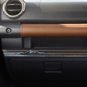 Interior Styling Kit - Infotainment Panel, Dash and Door - Summit Seeker |Jimny (Zeta)