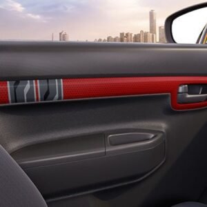 Interior Styling Kit (Red Ornament) | S-Presso