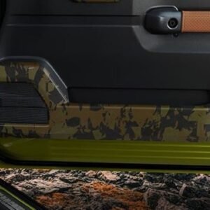 Interior Styling Kit - Speaker Trim - Forest Trail | Jimny