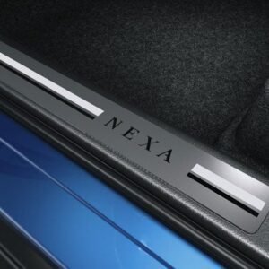 Mystic Scuff Door Sill Guard | Grand Vitara