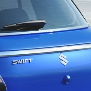 Rear Mid Garnish - Chrome| New Swift