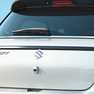 Rear Mid Garnish - Midnight Black| New Swift