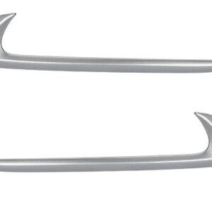 Rear Reflector Garnish (Grey) | New Baleno