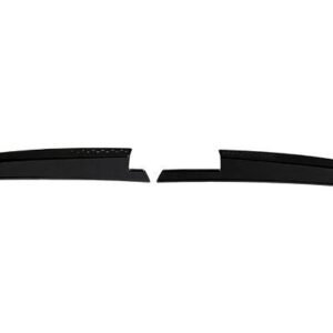 Rear Upper Spoiler Extender - Bluish Black | New Baleno