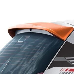 Rear Upper Spoiler (Paprika Orange) | New Celerio