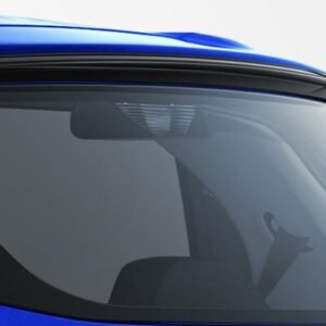 Roof End Garnish - Black | New Alto K10