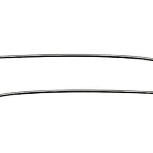 Roof Rails Garnish | Grand Vitara (Sigma Variant)