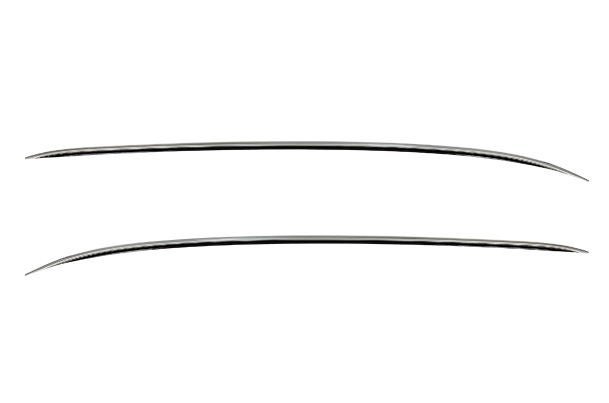 Roof Rails Garnish | Grand Vitara (Sigma Variant)