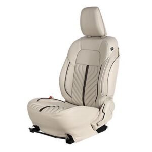 Seat Cover Brown Exuberance Finish | New Dzire (L Variant)