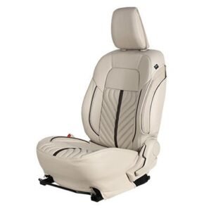 Seat Cover Brown Exuberance Finish | New Dzire (Z+/Z/V Variant)