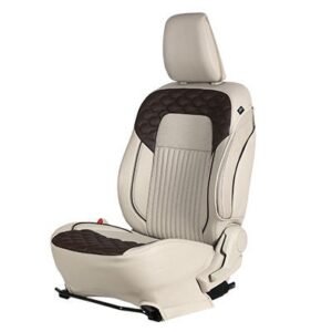Seat Cover Brown Indulge Lining Finish | New Dzire (Z+/Z/V Variant)