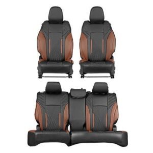 Seat Cover Electric Wave Bordeaux Highlight | e VITARA (Zeta, Delta)