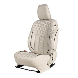 Seat Cover Premium Prism Black Lining Finish | New Dzire (Z+/Z/V Variant)