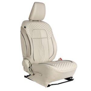 Seat Cover Sunbeam Highlight Siliver Lining | New Dzire (Z+/Z/V Variant)