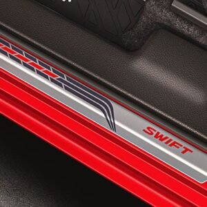 Stainless Steel Door Sill Guard| New Swift