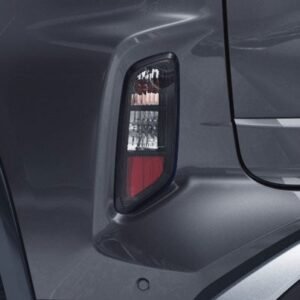 Tail Lamp Garnish - Black | Grand Vitara (Sigma, Delta, Zeta, Alpha Variant)