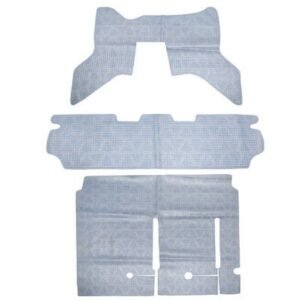 Transparent Mat | Eeco 7-seater