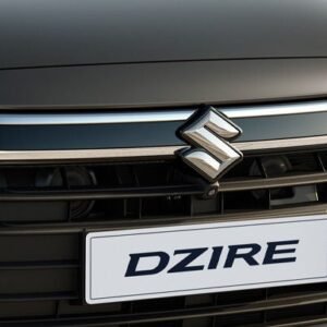 Upper Grille Garnish | New Dzire