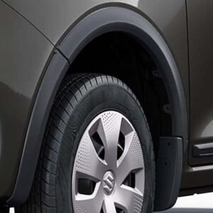 Wheel Arch Cladding | New Alto K10