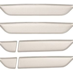 Wheel Arch Garnish - Silver | New  Brezza (All Variants)