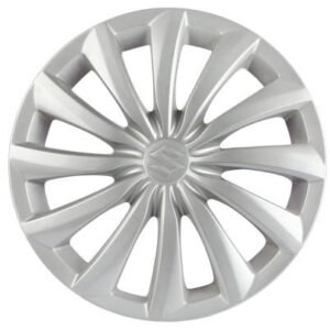 Wheel Cover - Silver | Dzire