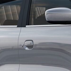 Window Frame Garnish (Chrome) | S-Presso