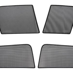Window Sunshade (Front & Rear Set) | Wagon R