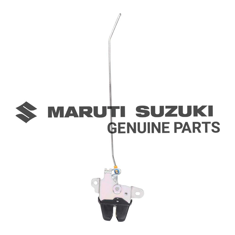 TRUNK LID LATCH ASSEMBLY