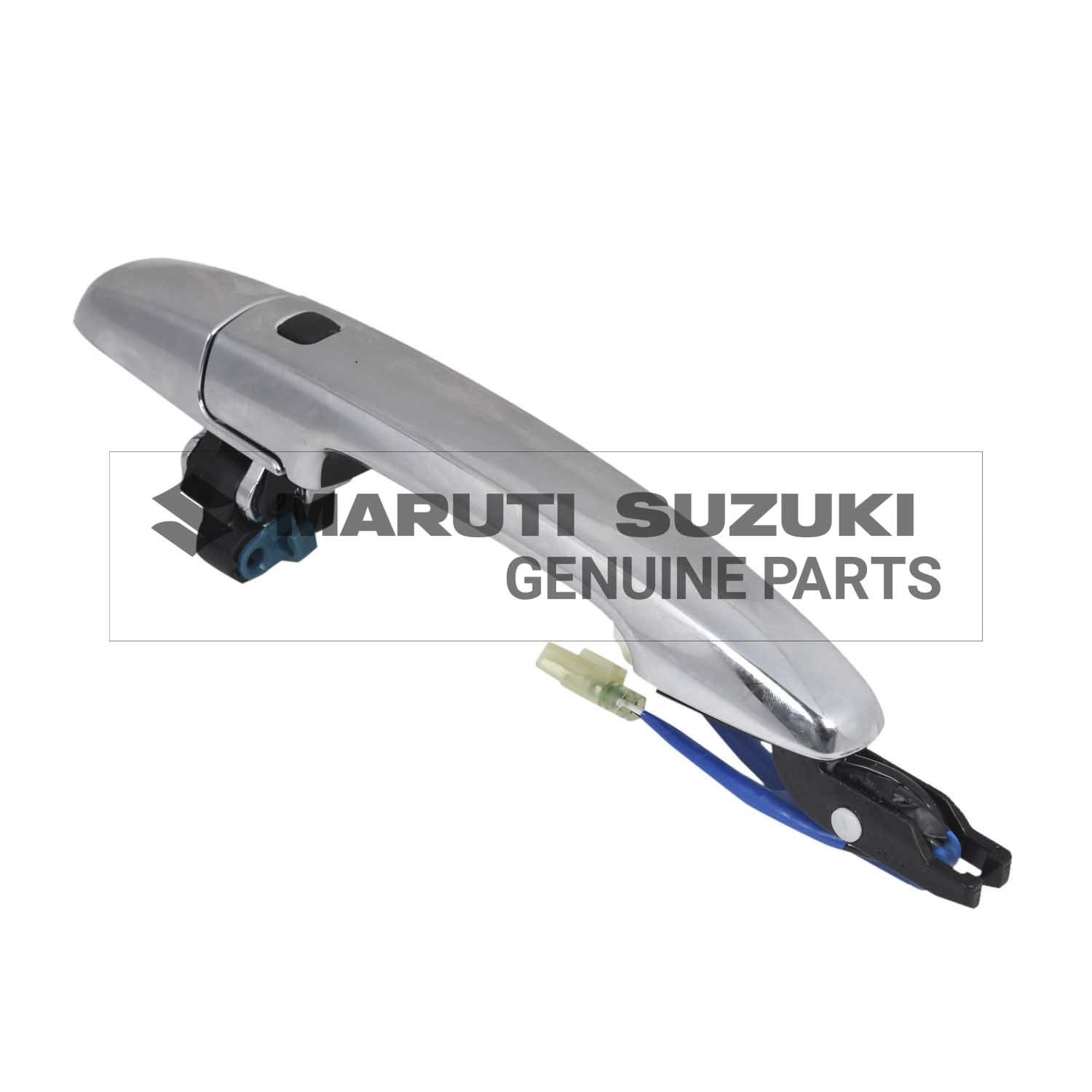 HANDLE_ FRONT DOOR OUT LH