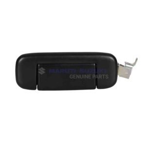 REAR DOOR HANDLE (OUTER - LEFT)