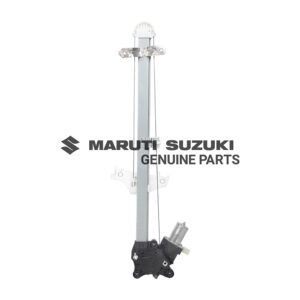REGULATOR ASSY_ FR WINDOW LH